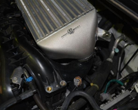 Process West Khanacooler (Factory Flat Mount Style) - Subaru WRX VA 2015-2021