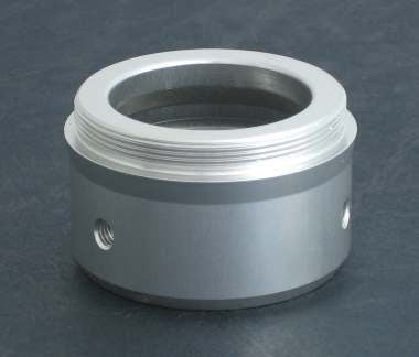 GFB 38mm BOV Inlet Pipe Mount Adaptor – Universal