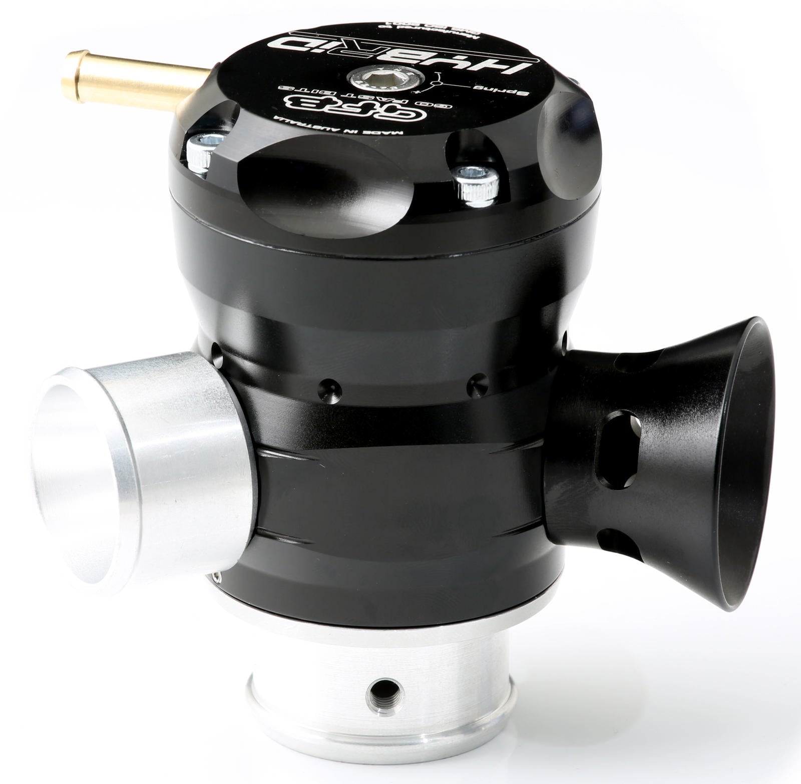 GFB Hybrid Dual Port Blow Off Valve – Nissan Silvia/180SX (S13) / 300ZX (Z32) / Pulsar GTiR (N14) – 35mm/30mm