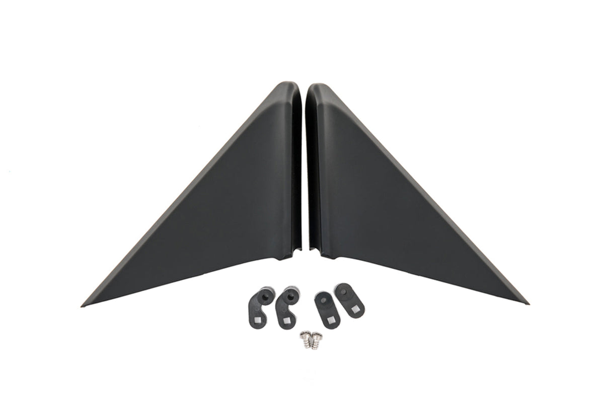 AWE Foiler Wind Diffuser – Porsche 991 / 981 / 718 Convertibles