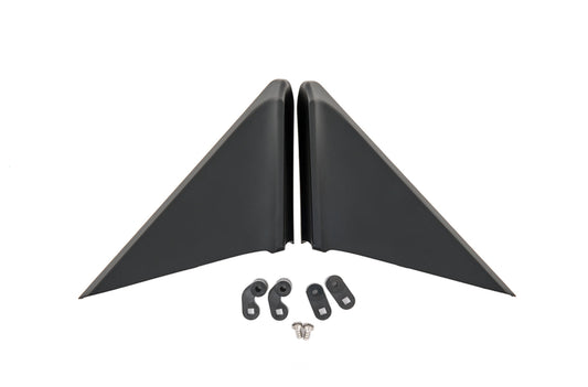 AWE Foiler Wind Diffuser – Porsche 991 / 981 / 718 Convertibles