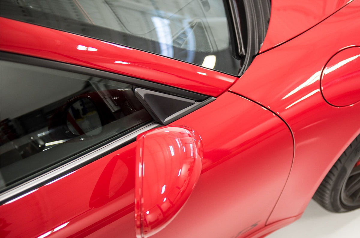 AWE Foiler Wind Diffuser – Porsche 991 / 981 / 718 Convertibles