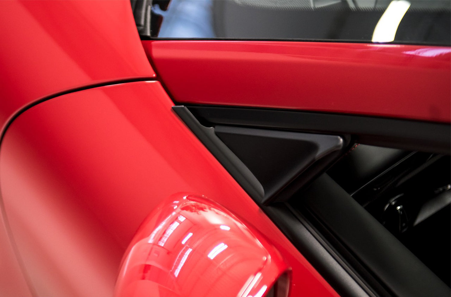 AWE Foiler Wind Diffuser – Porsche 991 / 981 / 718 Convertibles