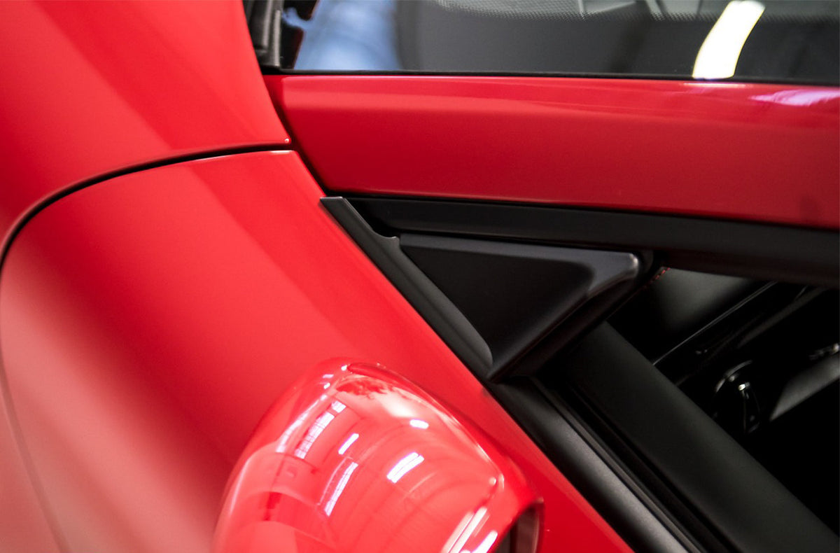 AWE Foiler Wind Diffuser – Porsche 991 / 981 / 718 Convertibles
