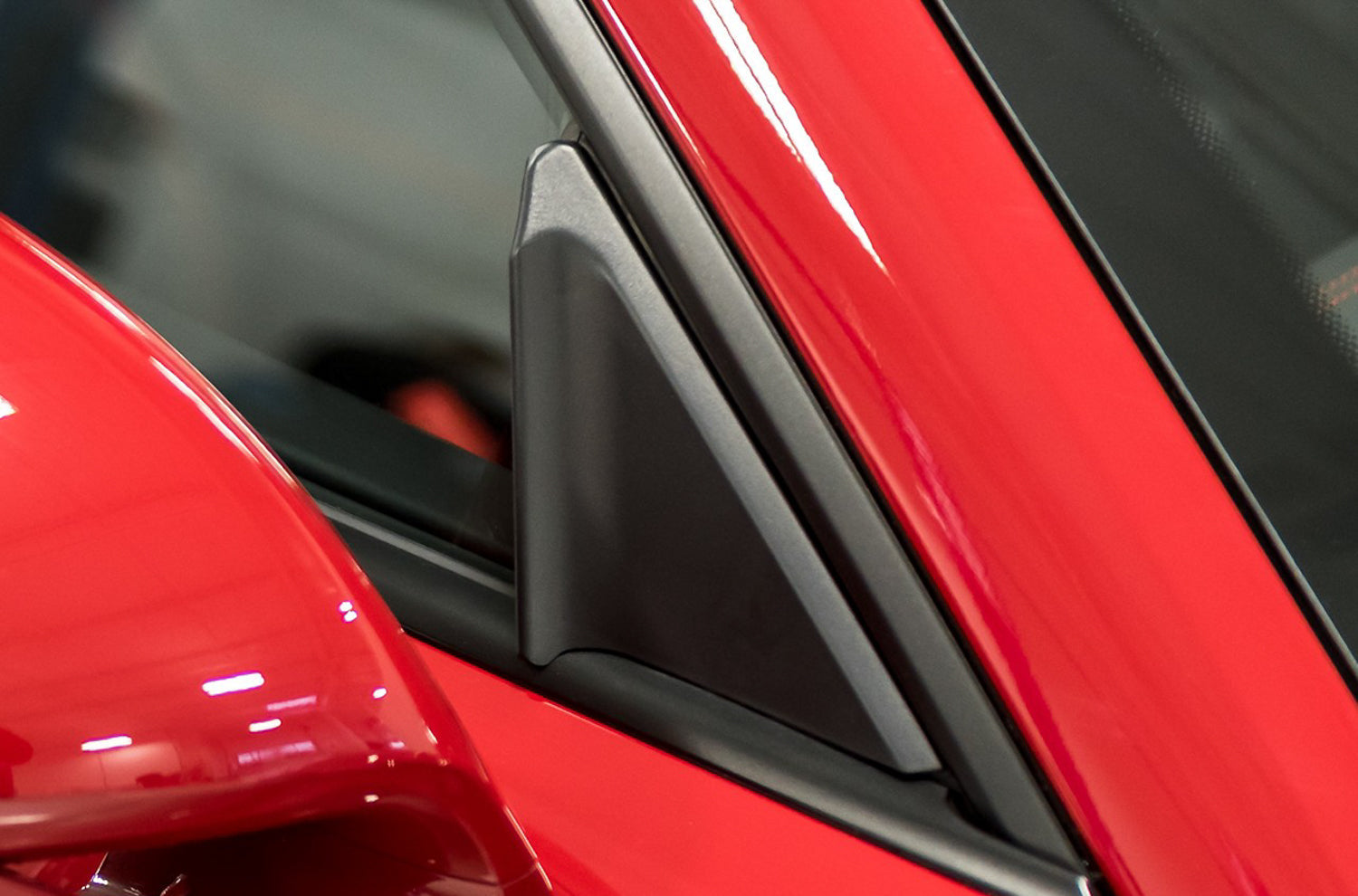 AWE Foiler Wind Diffuser – Porsche 991 / 981 / 718 Convertibles