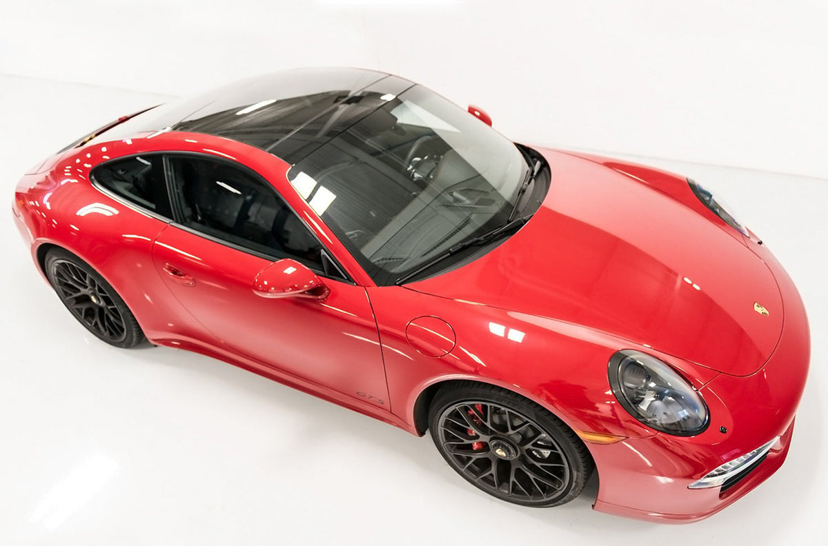AWE Foiler Wind Diffuser – Porsche 991 / 981 / 718 Convertibles