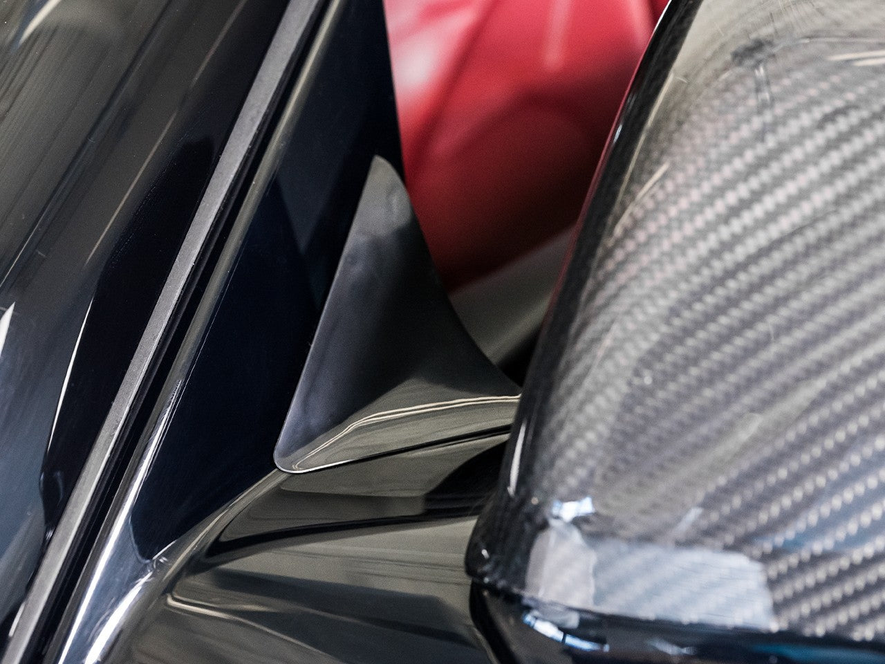 AWE Foiler Wind Diffuser – Toyota GR Supra (A90)