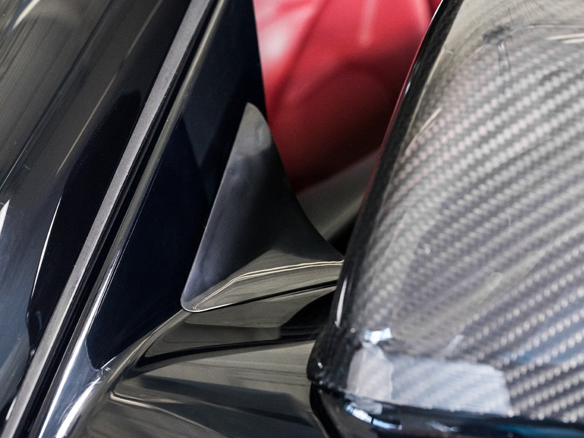 AWE Foiler Wind Diffuser – Toyota GR Supra (A90)
