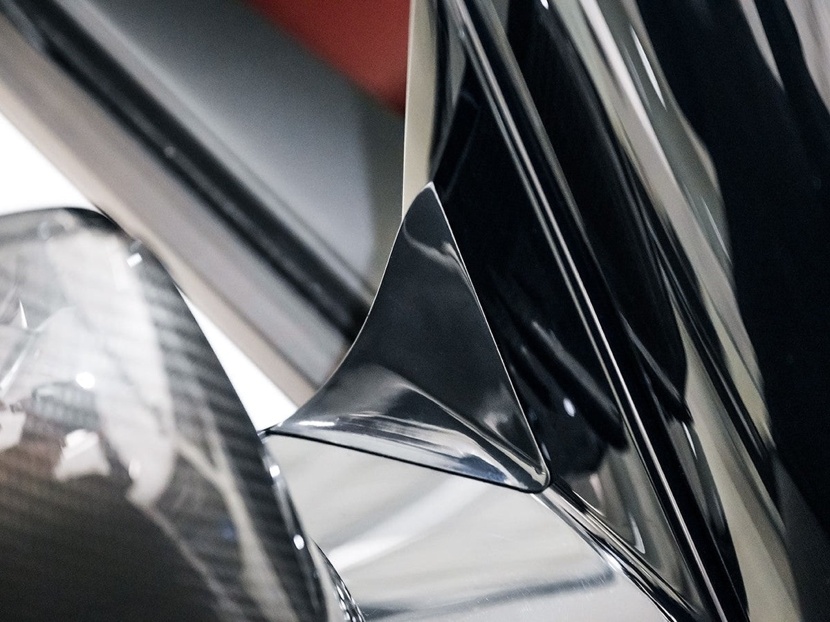 AWE Foiler Wind Diffuser – Toyota GR Supra (A90)