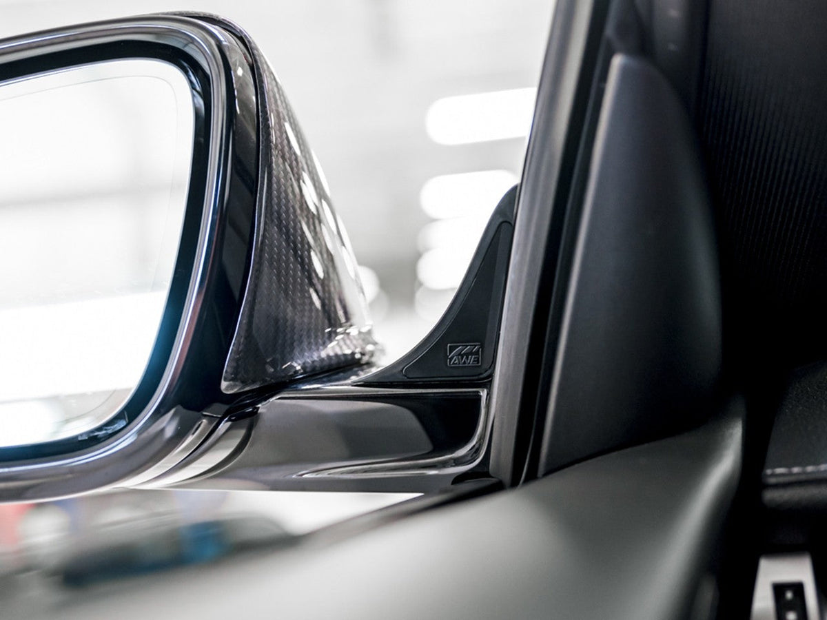AWE Foiler Wind Diffuser – Toyota GR Supra (A90)