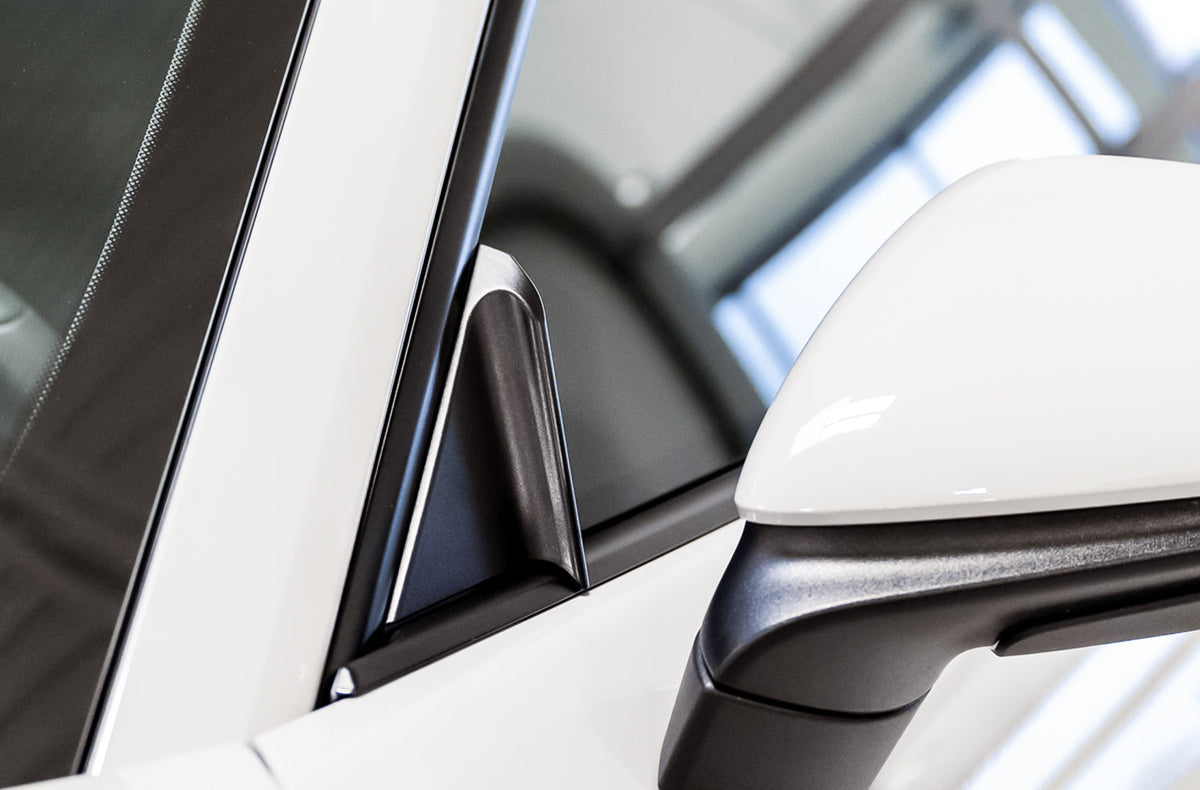 AWE Foiler Wind Diffuser – Porsche 992 Cabriolet