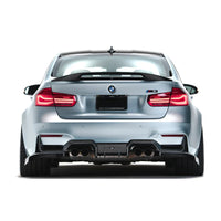 BMW M3 F80 Prepreg Spoiler Final Edition 2015-2020