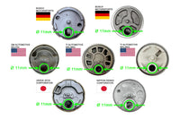 11mm OD inlet pumps – Bosch Motorsports, GM Delphi, Ti Automotive, Walbro, Denso