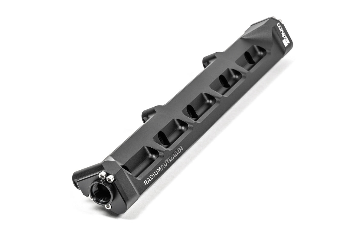 Radium Denso Injector Connector Adapter - Rail details - Radium Engineering | Coore Australia