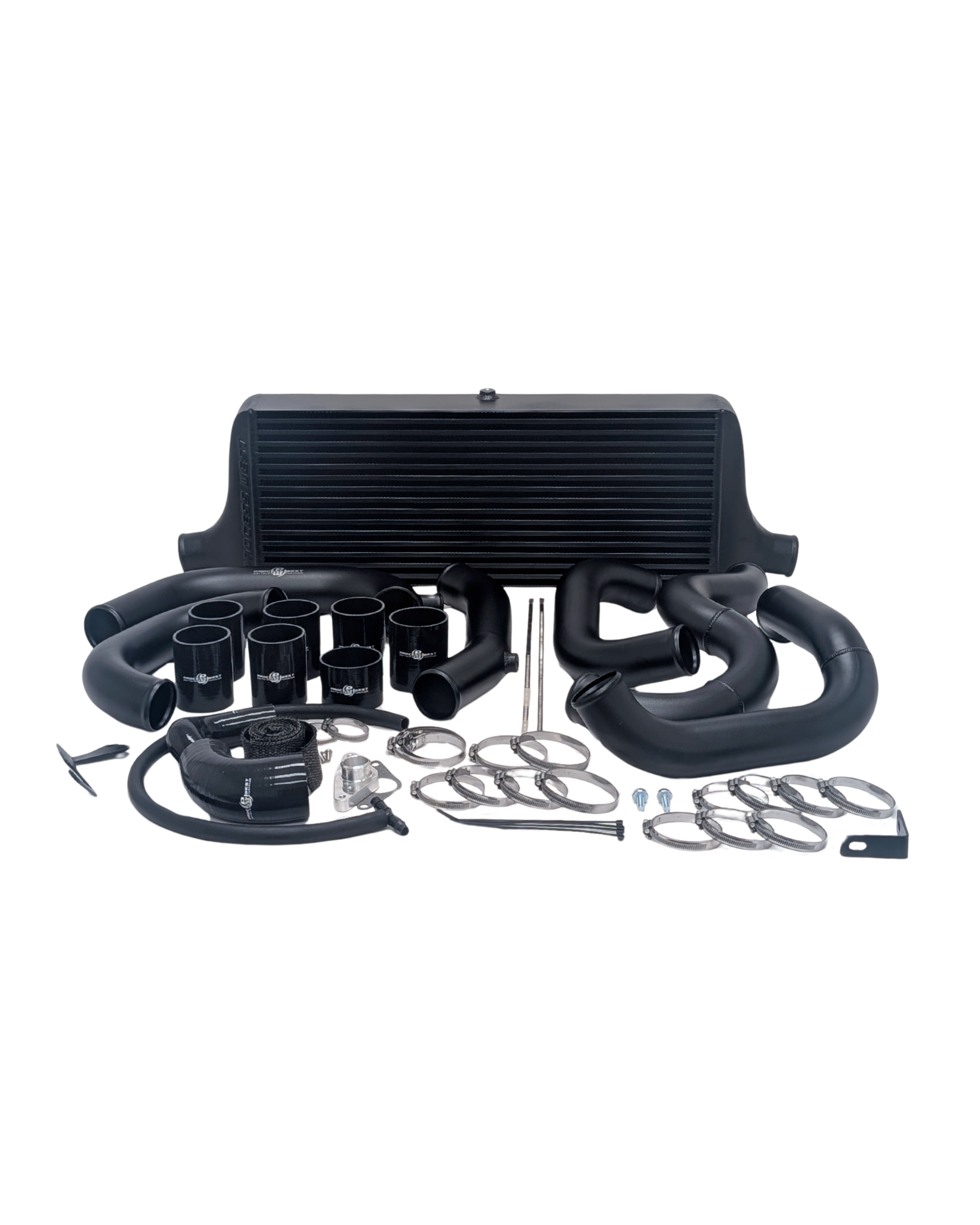 Process West Front Mount Intercooler Kit - Subaru WRX/STI GD 2006-2007