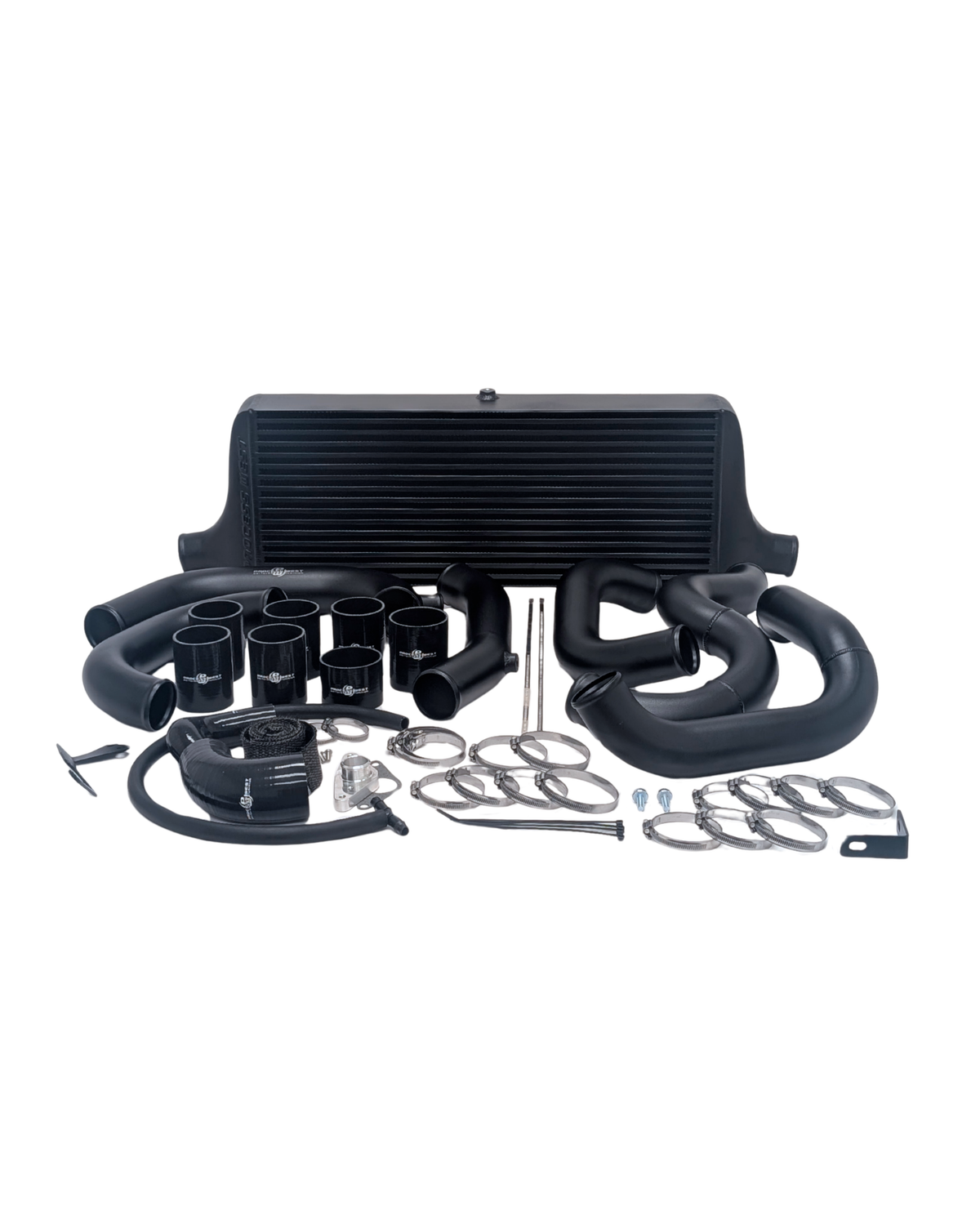 Process West Front Mount Intercooler Kit - Subaru WRX/STI GD 2006-2007