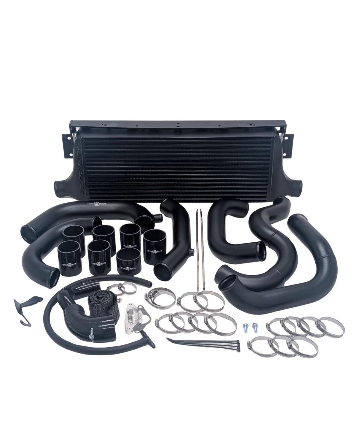 Process West Front Mount Intercooler Kit - Subaru WRX/STI GD 2003-2005