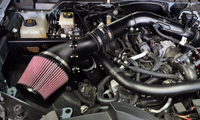 Process West Race Air Box - Ford Ranger Raptor Next Gen