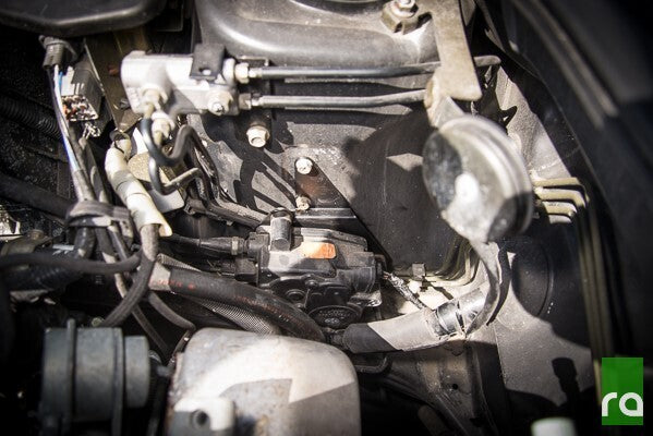 Radium Cruise Control Relocation Bracket - Subaru Impreza/Forester 01-05