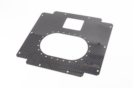 Radium Carbon Fibre Fuel Cell Lid, 6 Gallon - Radium Engineering | Coore Australia