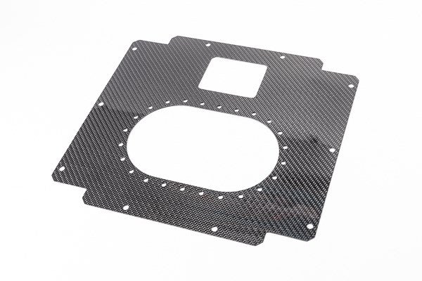 Radium Carbon Fibre Fuel Cell Lid, Spare Tyre Cell - Radium Engineering | Coore Australia
