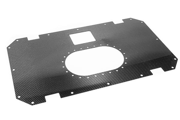 Radium Carbon Fibre Fuel Cell Lid, Spare Tyre Cell - Radium Engineering | Coore Australia