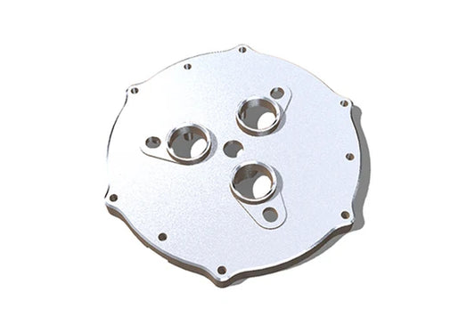 Radium Engineering 13-1187 fuel pump filter base adapter – top view