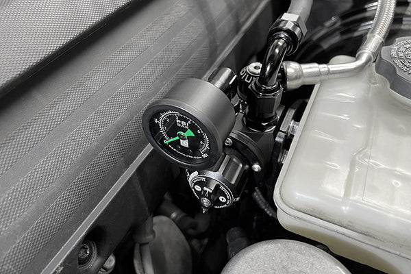Radium 13-1467 FPR Mount, Chevrolet Corvette C7 (2014-2019) – view 4