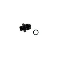 GFB 6AN Male to 1/8" NPT Male Adaptor Fitting – Suits FXR 8050