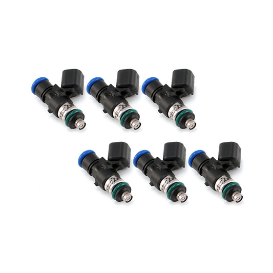 Injector Dynamics XDS injector set 34.14.14.6 – BMW S58, Toyota 2JZ-GTE Radium rail