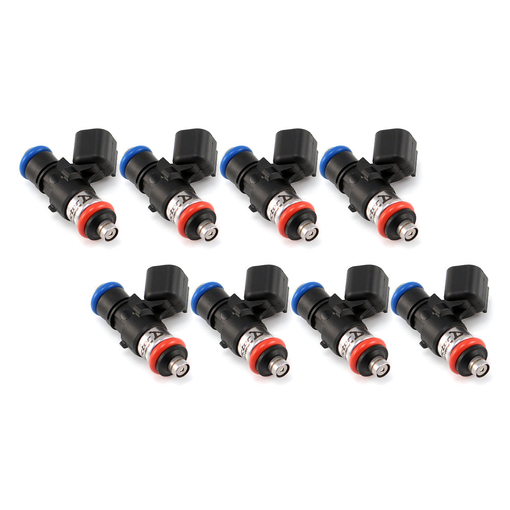 Injector Dynamics XDS injector set 34.14.15.8 – Holden Commodore W427 / E-HSV