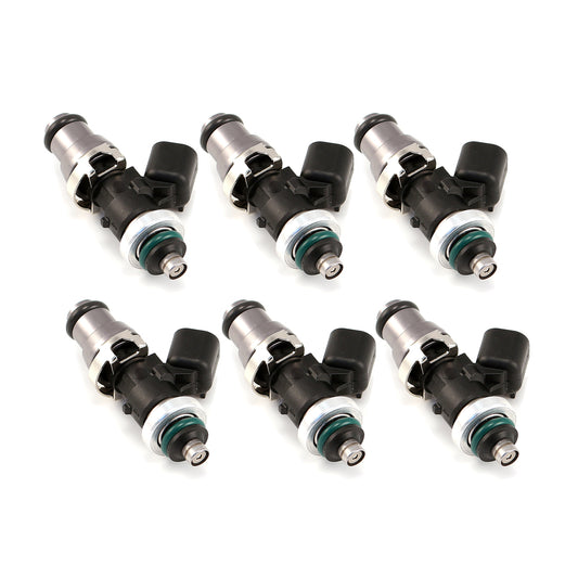 Injector Dynamics XDS injector set 48.14.R35.6 – Nissan GT-R R35, 370Z