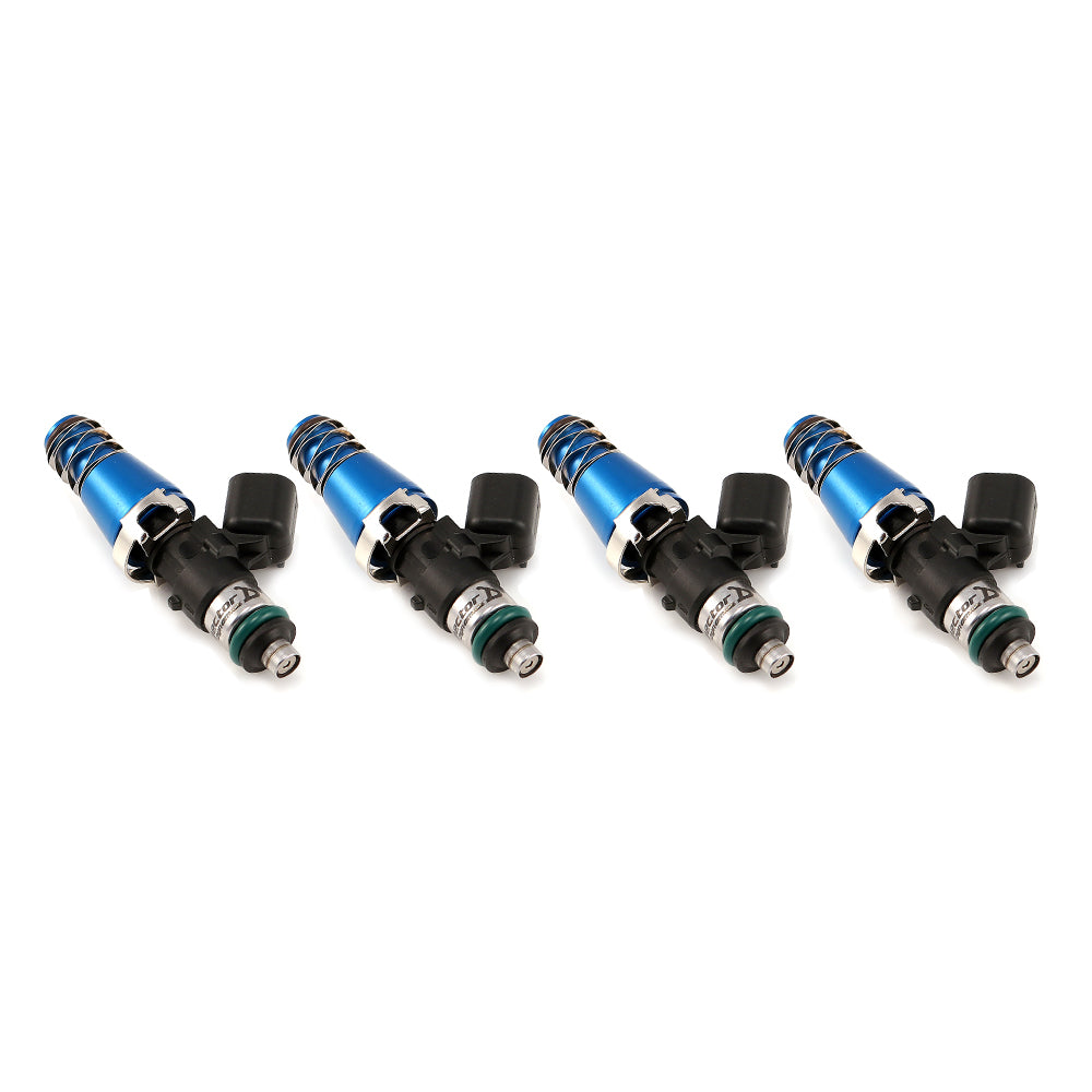 Injector Dynamics XDS injector set 60.11.14.4 – Honda Civic / Prelude / Integra, Nissan SR20DET 11mm