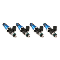 Injector Dynamics XDS injector set 60.11.14.4 – Honda Civic / Prelude / Integra, Nissan SR20DET 11mm