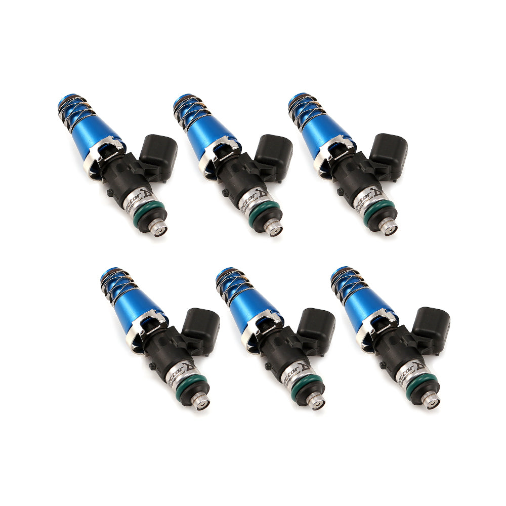 Injector Dynamics XDS injector set 60.11.14.6 – Toyota 2JZ-GTE 11mm