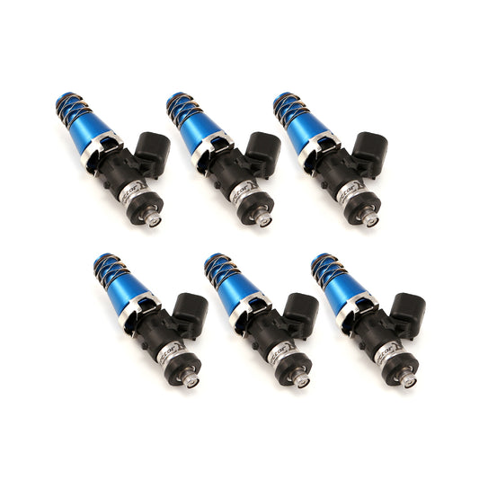 Injector Dynamics XDS injector set 60.11.D.6 – Nissan Skyline GT-R R32-R34 11mm