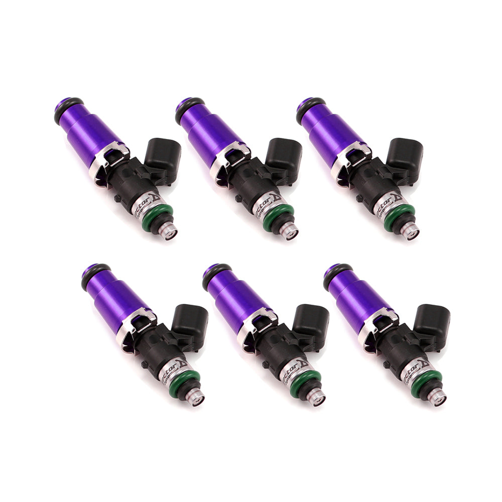 Injector Dynamics XDS injector set 60.14.14-O.6 – Nissan GT-R R35 T1 V1 fuel rails