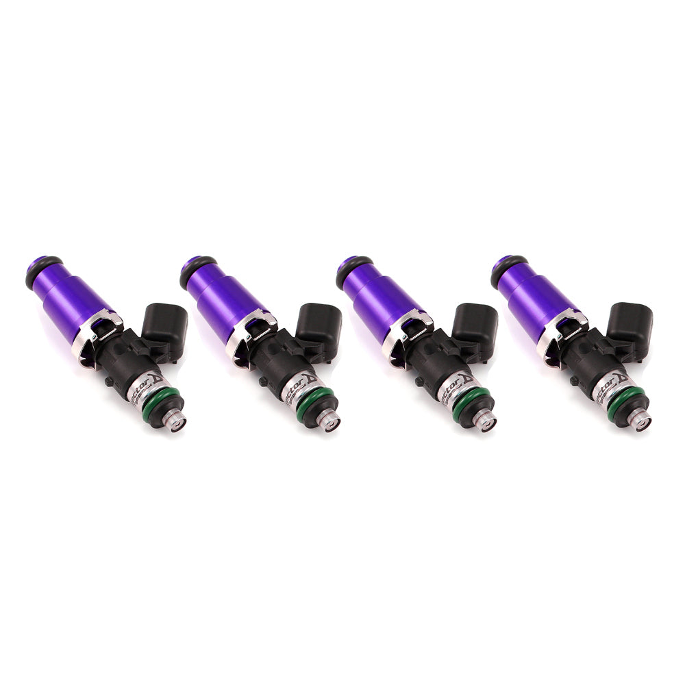 Injector Dynamics XDS injector set 60.14.14.4 – Nissan SR20DET, BMW E30 M3 14mm