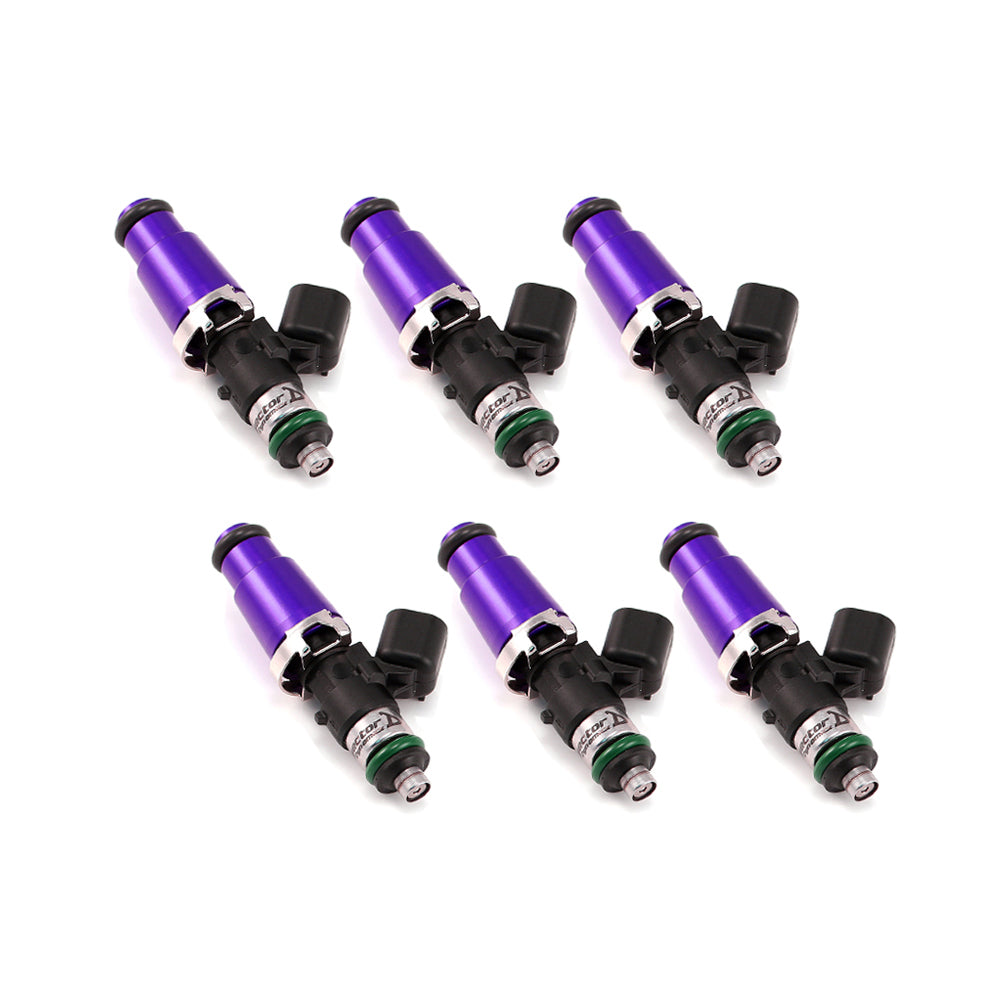 Injector Dynamics XDS injector set 60.14.14.6 – Toyota 2JZ-GTE 14mm