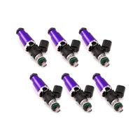 Injector Dynamics XDS injector set 60.14.14.6 – Toyota 2JZ-GTE 14mm