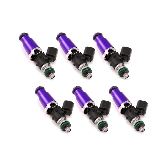 Injector Dynamics XDS injector set 60.14.14.6 – Toyota 2JZ-GTE 14mm
