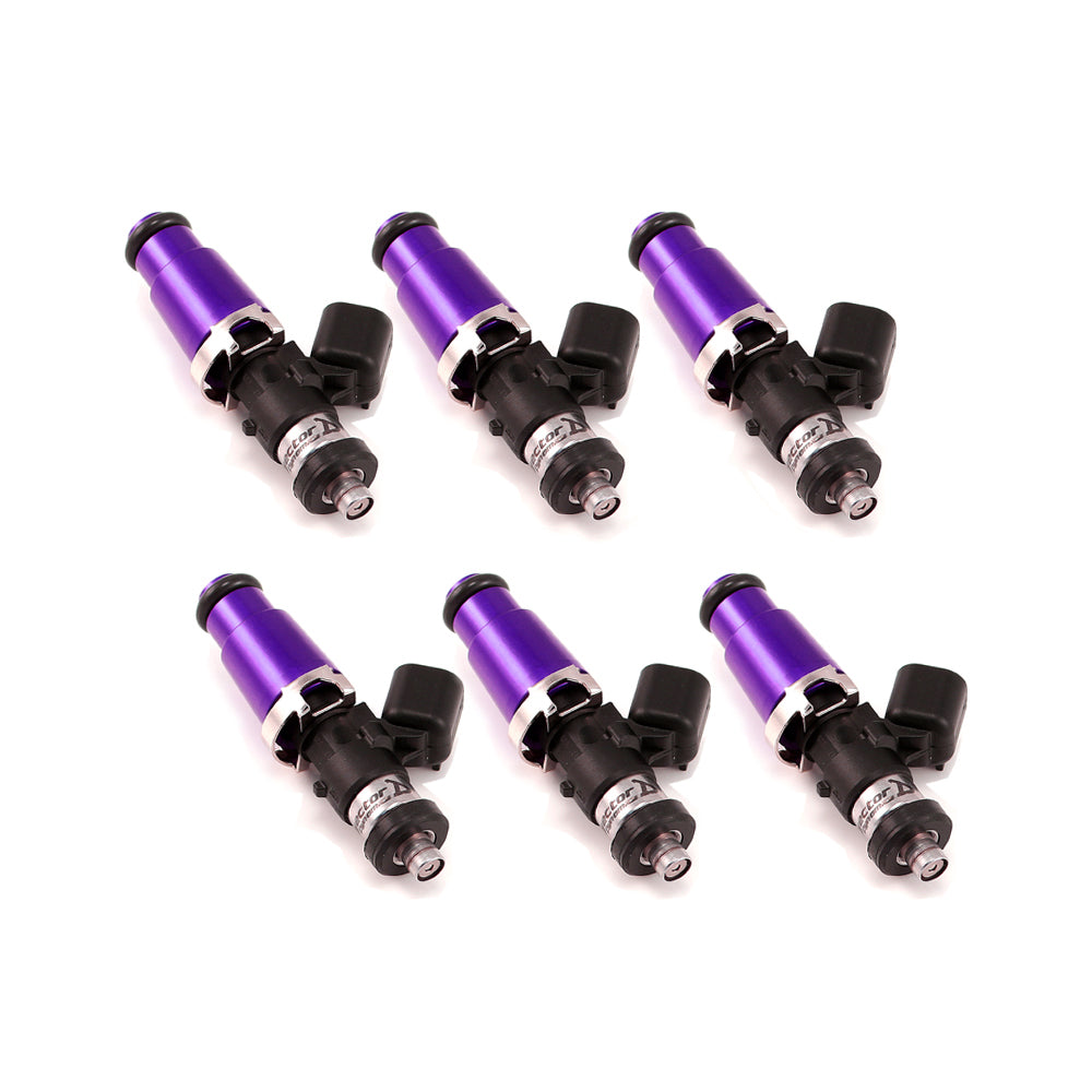 Injector Dynamics XDS injector set 60.14.D.6 – Nissan Skyline GT-R R32-R34 14mm