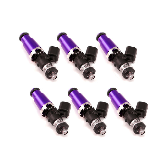 Injector Dynamics XDS injector set 60.14.D.6 – Nissan Skyline GT-R R32-R34 14mm