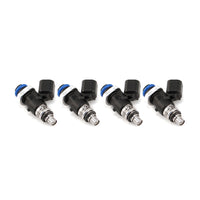 Injector Dynamics XDS injector set 34.14.11.4-HTP – Suzuki Hayabusa Gen 2 HTP rail