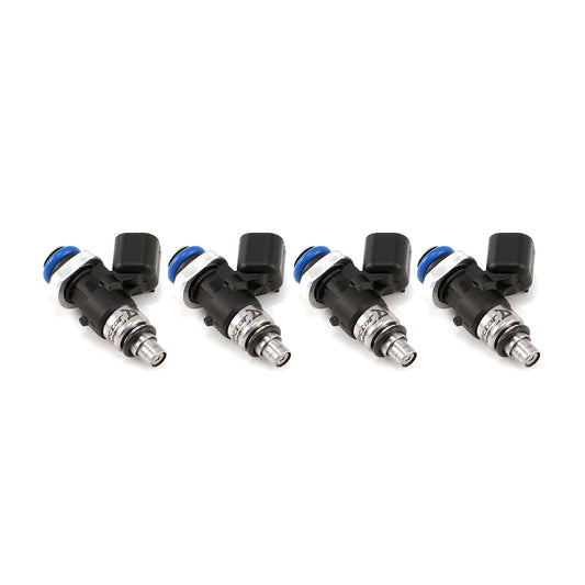 Injector Dynamics XDS injector set 34.14.11.4-HTP – Suzuki Hayabusa Gen 2 HTP rail