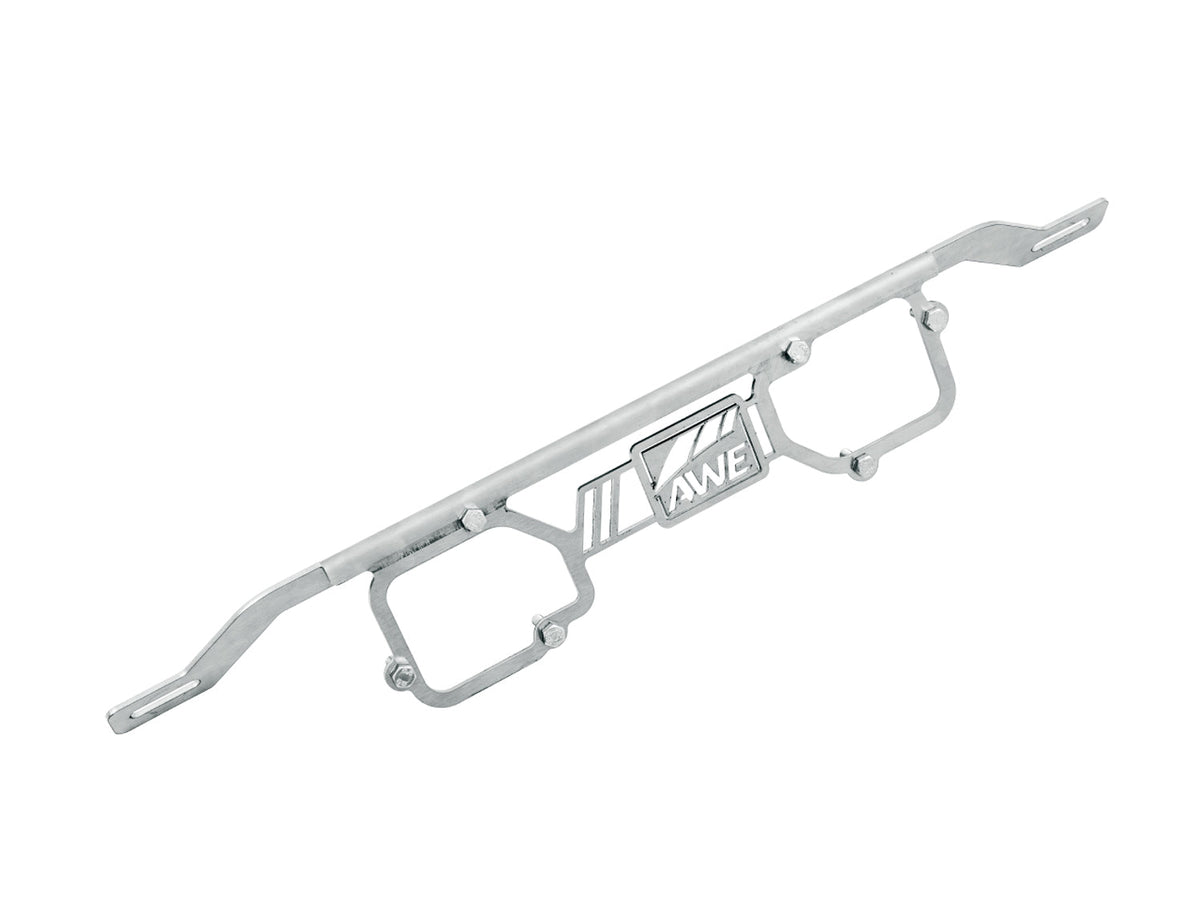 AWE Valve Motor Bracket – Ford S550 Mustang GT 2018+