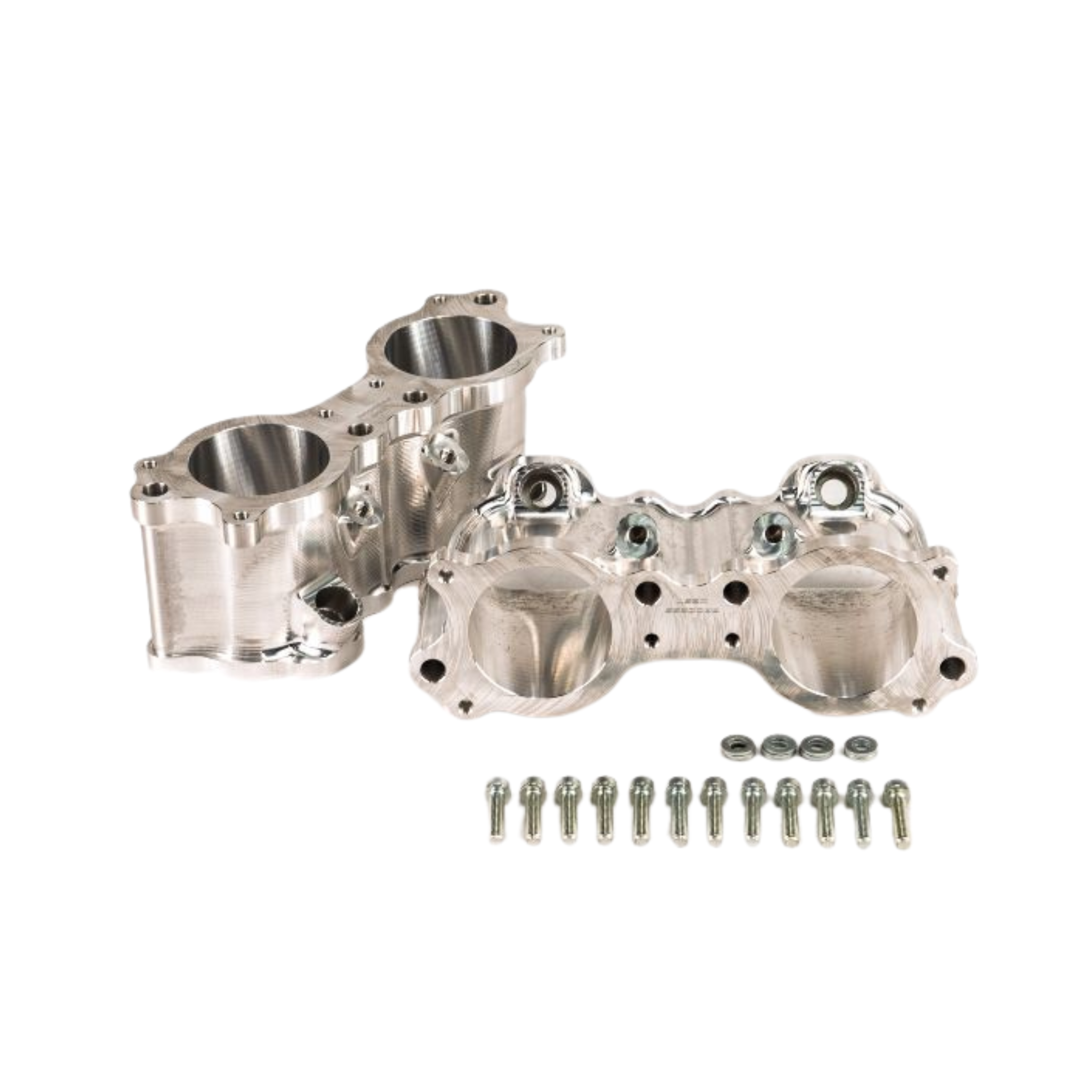 Process West Billet TGV Delete Kit - Subaru WRX 2008-2014