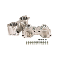 Process West Billet TGV Delete Kit - Subaru WRX 2008-2014