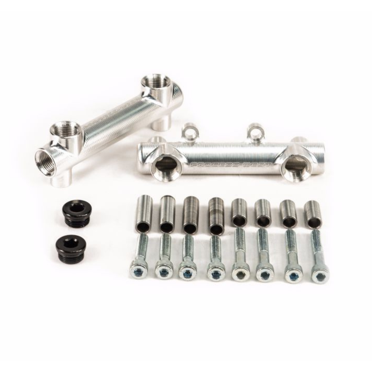 Process West Billet Fuel Rails - Subaru EJ