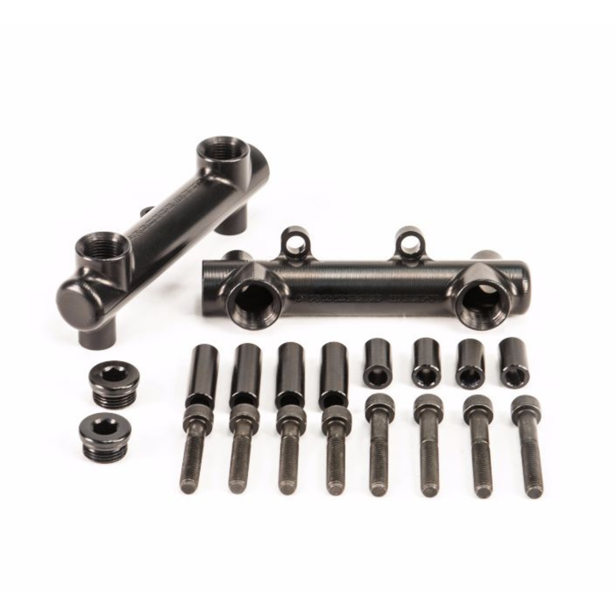 Process West Billet Fuel Rails - Subaru EJ